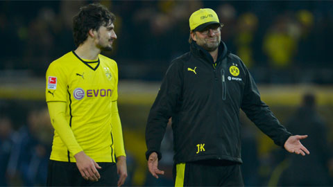 Với Klopp, Dortmund sẽ đi về đâu?