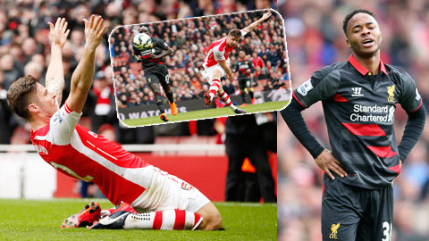 Arsenal: Cuồng phong Emirates