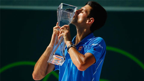 Với mục tiêu 4 Gland Slam trong năm, Djokovic có làm nên lịch sử?