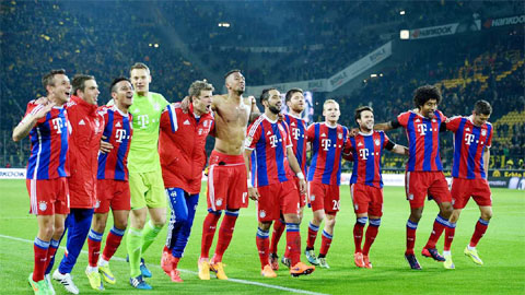 Tin giờ chót (7/4): Bayern “vô đối” về giữ sạch lưới tại châu Âu