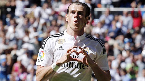 Gợi ý cho đại gia Premier League: Mua Bale sẽ vô địch!