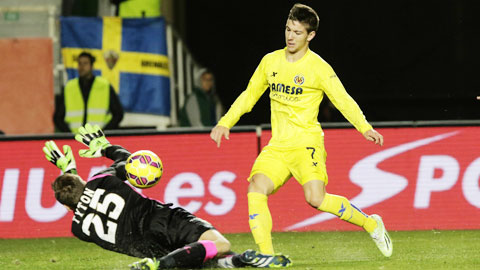 03h00 ngày 10/4, Villarreal vs Espanyol: Giải cơn khát!