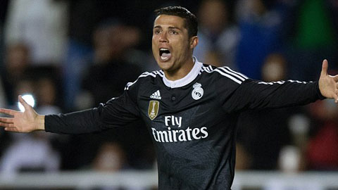 Tin giờ chót (9/4): Real kháng án vụ Ronaldo bị thẻ vàng oan