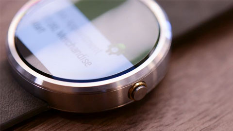 Android Wear sẽ kết nối được với iPhone, iPad và Apple Watch