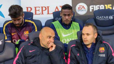 Barca: Neymar bị trừng phạt?