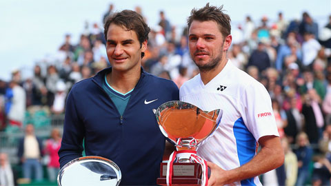 Federer với mục tiêu lần đầu vô địch Monte-Carlo Masters