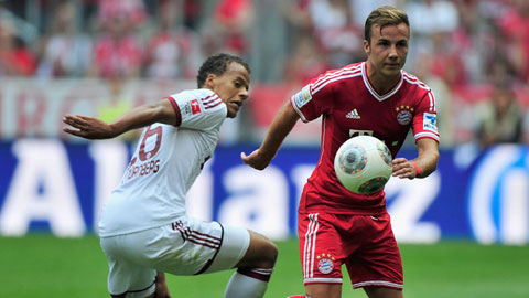 20h30 ngày 11/4, Bayern Munich vs Frankfurt: Tìm lại bản năng