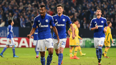 20h30 ngày 11/4, Schalke vs Freiburg: Động lực Top 4