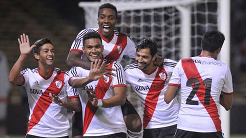 07h30 ngày 13/4: Argentinos vs River Plate