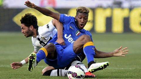 Vòng 30 Serie A: Juve thua sốc Parma, Inter đại thắng Verona