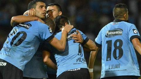 07h10 ngày 14/4: Belgrano vs Quilmes