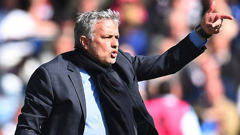 Mourinho lập kỷ lục giữ sạch lưới tại Premier League cùng Chelsea