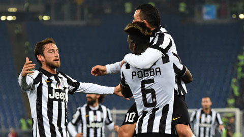 Pogba nghỉ trận gặp Monaco: Juventus làm gì với khoảng trống Pogba