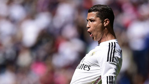 Ronaldo đứng ở đâu trong danh sách các chuyên gia sút phạt?