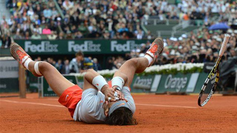 5 trận đấu ấn tượng của Nadal tại Roland Garros
