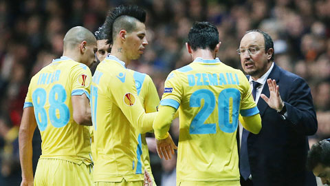Rafa Benitez: Dấu ấn cuối của “Vua đấu cúp”?