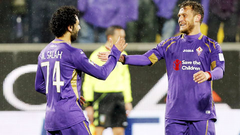 02h05 ngày 17/4, Dynamo Kiev vs Fiorentina: Phép thử ở Kiev
