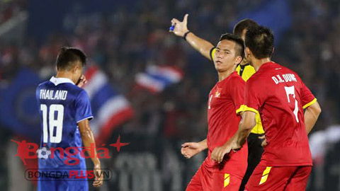 U23 Việt Nam luôn vào chung kết khi cùng bảng Thái Lan