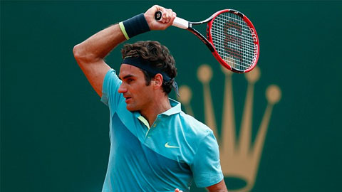 Federer “rủ” Wawrinka về nước sau thất bại ở vòng 3 Monte-Carlo Masters