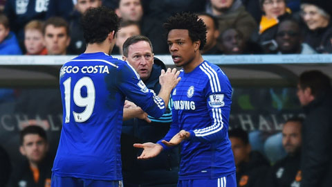 Không Costa, ai ghi bàn cho Chelsea?