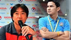 HLV Kiatisak có thể không dẫn dắt ĐT Thái Lan tại SEA Games 2015