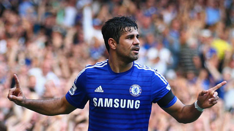 Tin giờ chót (17/4): Diego Costa tái xuất ở trận Arsenal vs Chelsea
