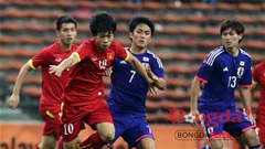U23 Việt Nam chọn U23 Hàn Quốc làm “quân xanh” trước thềm SEA Games 2015