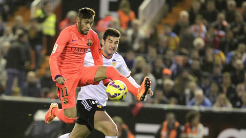 21h00 ngày 18/4, Barca vs Valencia: Trận "chung kết" đầu tiên