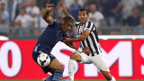 01h45 ngày 19/4, Juventus vs Lazio: Trong ký ức Simeone!