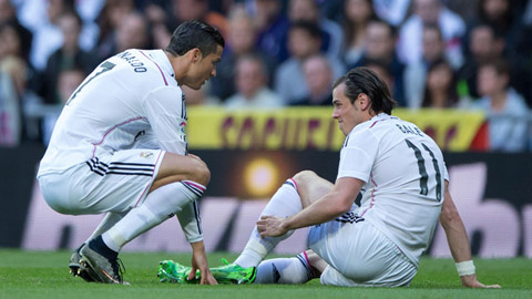 Bale chấn thương chưa chắc là tin buồn với Real