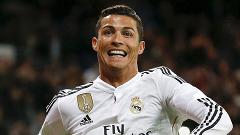 Đá hỏng penalty, Ronaldo vẫn chạm mốc 50 bàn mùa thứ 5 liên tiếp