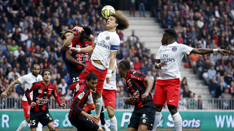 Ligue I: PSG tìm lại niềm tin