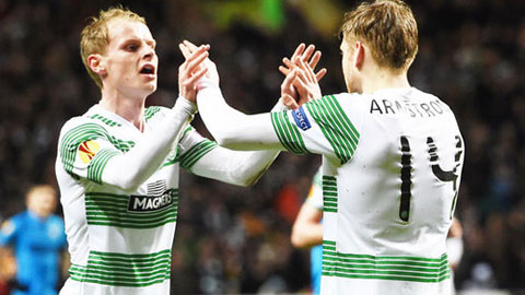 01h45 ngày 23/4: Dundee vs Celtic