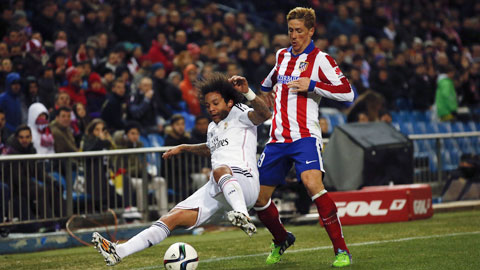 Atletico Madrid: Chờ dấu ấn Hoàng Tử - Torres