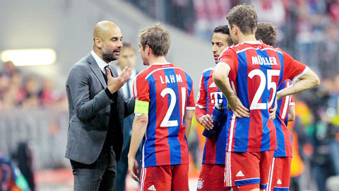 Tin giờ chót (23/4): Bayern được hiến kế để thay Pep
