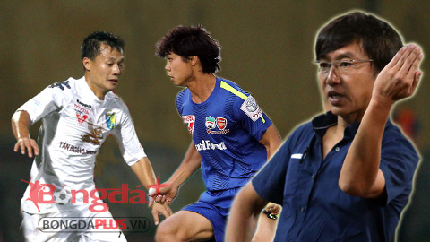 Bỏ qua Công Phượng và Thành Lương, HLV Miura “nam tiến” xem vòng 11 V.League