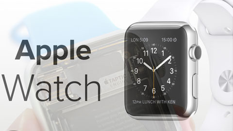 Apple Watch không chỉ đặc biệt bởi Taptic Engine mà còn nhiều hơn thế