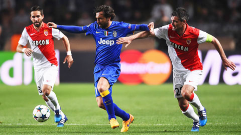 Juventus: Dấu ấn nhà vô địch Pirlo