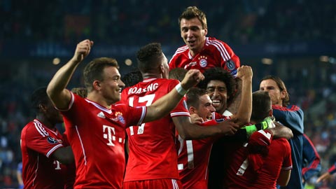 23h30 ngày 25/4, Bayern vs Hertha Berlin: Thắng và chờ vô địch