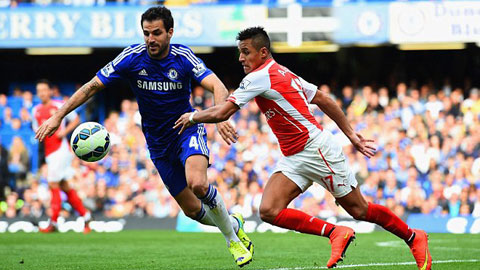 Mourinho nêu lý do Fabregas chọn Chelsea, bỏ Arsenal