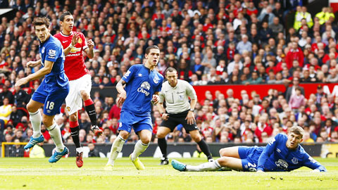 19h30 ngày 26/4, Everton vs Man United: Nép mình trước Quỷ đỏ