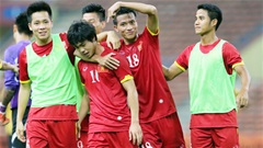 SEA Games 2015: Có thuận lợi cho U23 Việt Nam