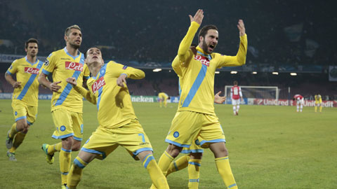 01h45 ngày 27/4, Napoli vs Sampdoria: Chủ nhà hưng phấn