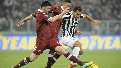 20h00 ngày 26/4, Torino vs Juventus: “Cửa dưới” vùng lên