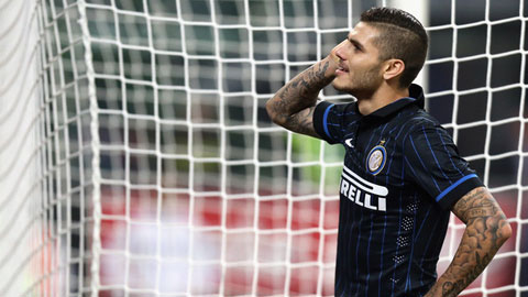 Vòng 32 Serie A: Inter hạ gục Roma, Milan trắng tay