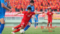 SEA Games 2015: Nhiều sao trẻ đã nhận giấy triệu tập lên U23 Việt Nam