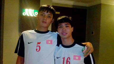 XSKT.CT mượn cựu tuyển thủ U19 Việt Nam từ SLNA