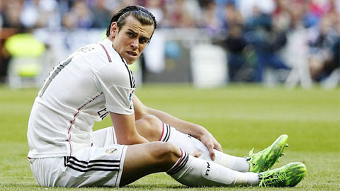 Real đón Bale trở lại vào cuối tuần này