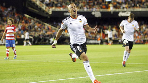Giành chiến thắng "4 sao", Valencia giật vé Champions League của Sevilla