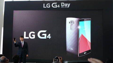 8 lý do nên mua LG G4 hơn là Galaxy S6 hoặc Galaxy S6 edge